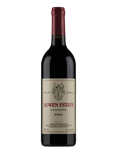 2023 Bowen Estate Coonawarra Shiraz 750ml