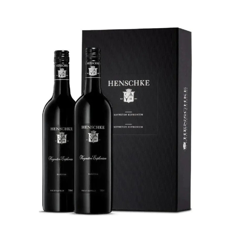Henschke Keyneton Retrospective 2021 & 2015 Twin Pack