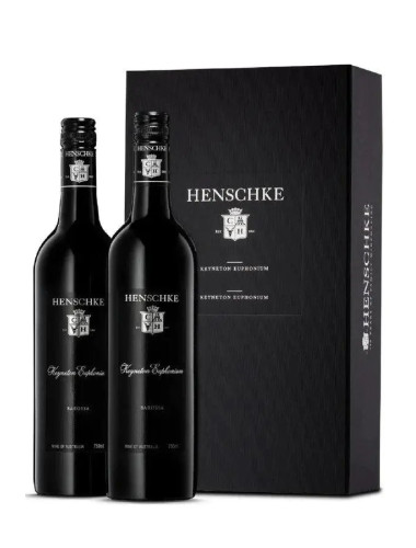 Henschke Keyneton Retrospective 2021 & 2015 Twin Pack