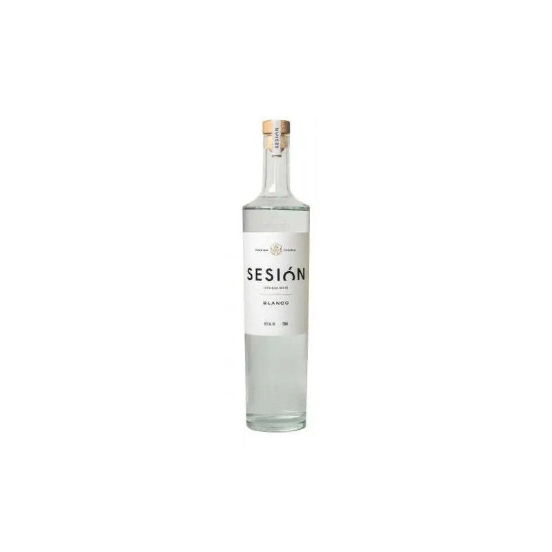 Sesion Blanco Tequila 750ml