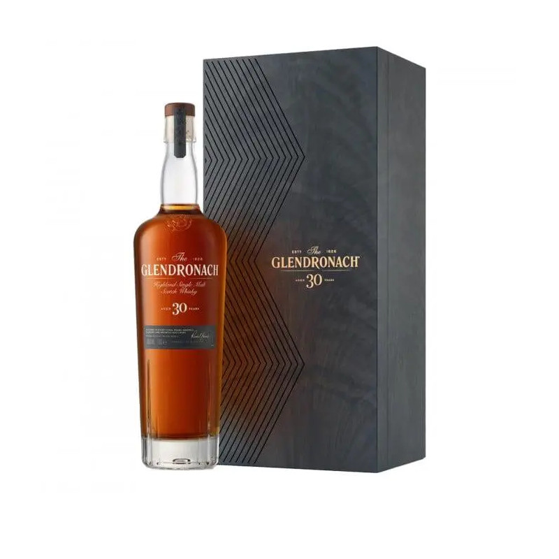 Glendronach 30YO Highland Single Malt Scotch Whisky