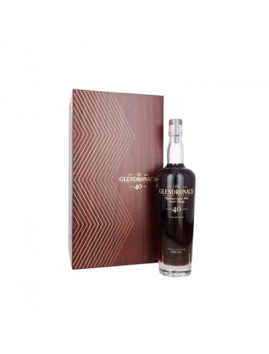 Glendronach 40YO Highland Single Malt Scotch Whisky