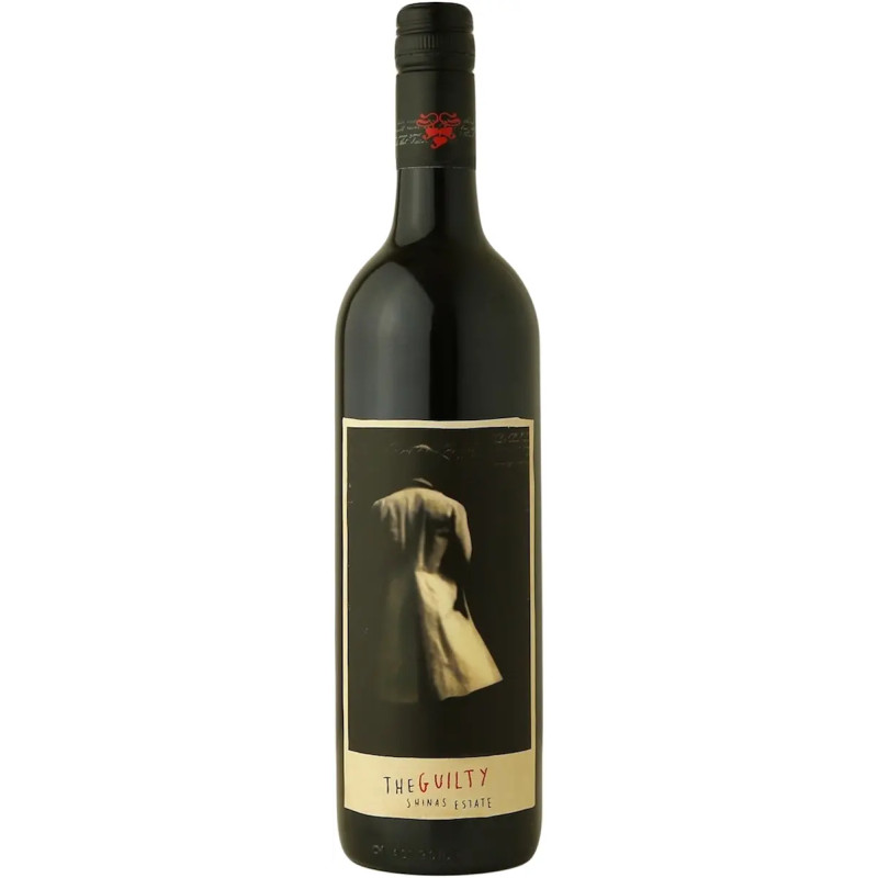 Shinas Estate The Guilty Shiraz 750ml