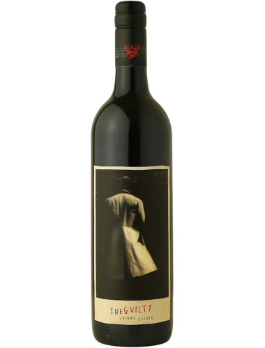 Shinas Estate The Guilty Shiraz 750ml