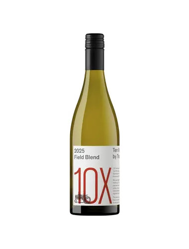 Ten X By Tractor Field Blend 2025