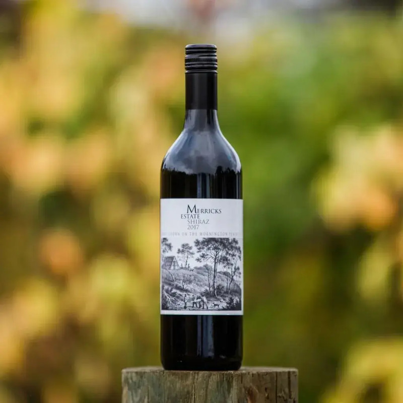 Merricks Estate Shiraz 2017