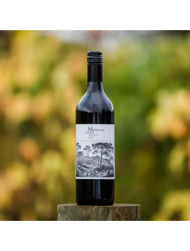 Merricks Estate Shiraz 2017