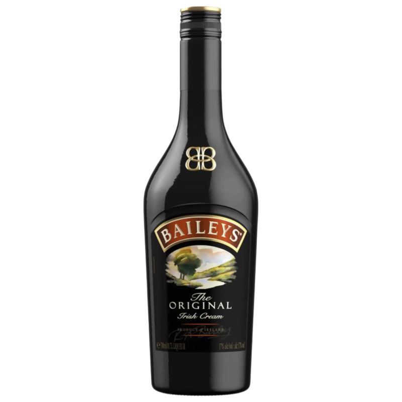Baileys Irish Cream Liqueur 700ml