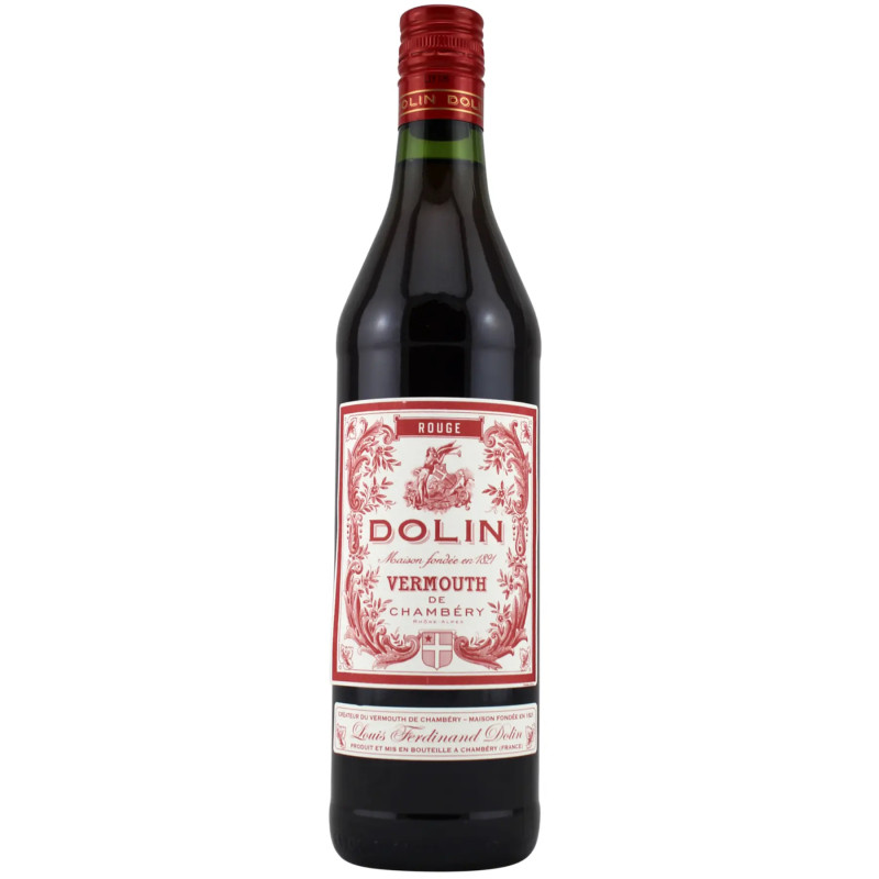 Dolin Rouge Vermouth 750ml