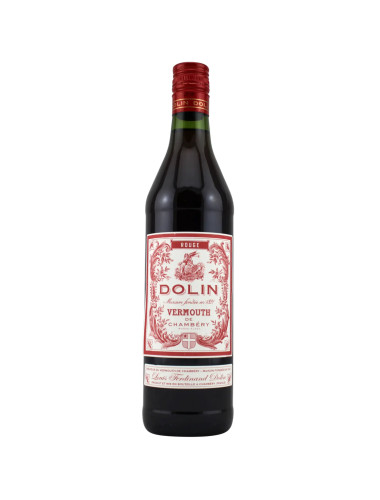 Dolin Rouge Vermouth 750ml