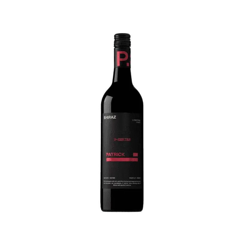 2019 Patrick P-Series Shiraz 750ml