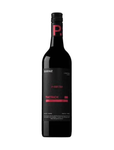 2019 Patrick P-Series Shiraz 750ml