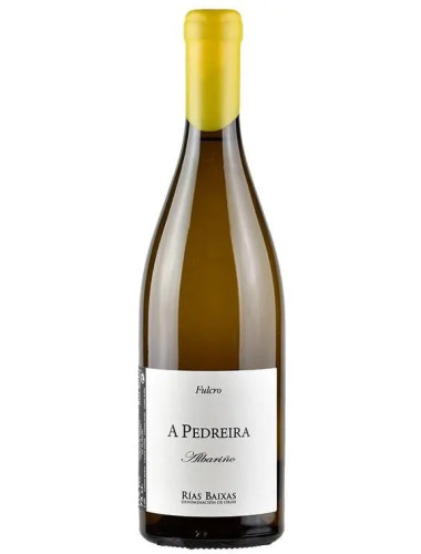 Bodega Fulcro - Rias Baixas 'A Pedreira' Albarino - 2024