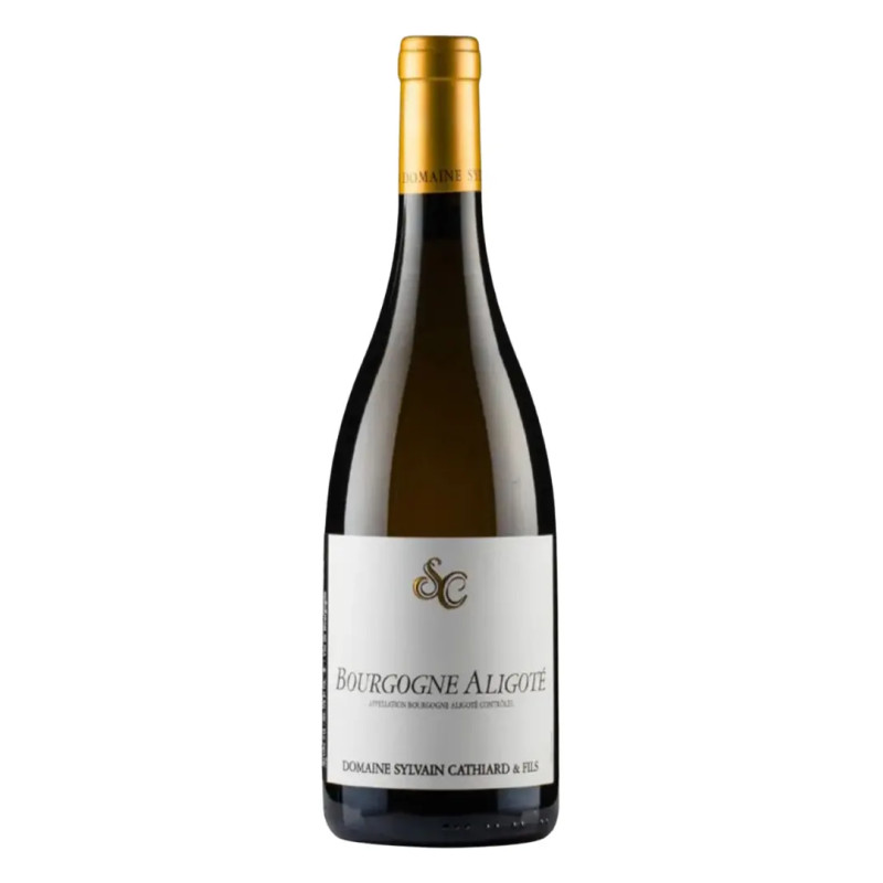 Domaine Sylvain Cathiard - Bourgogne Aligote - 2024