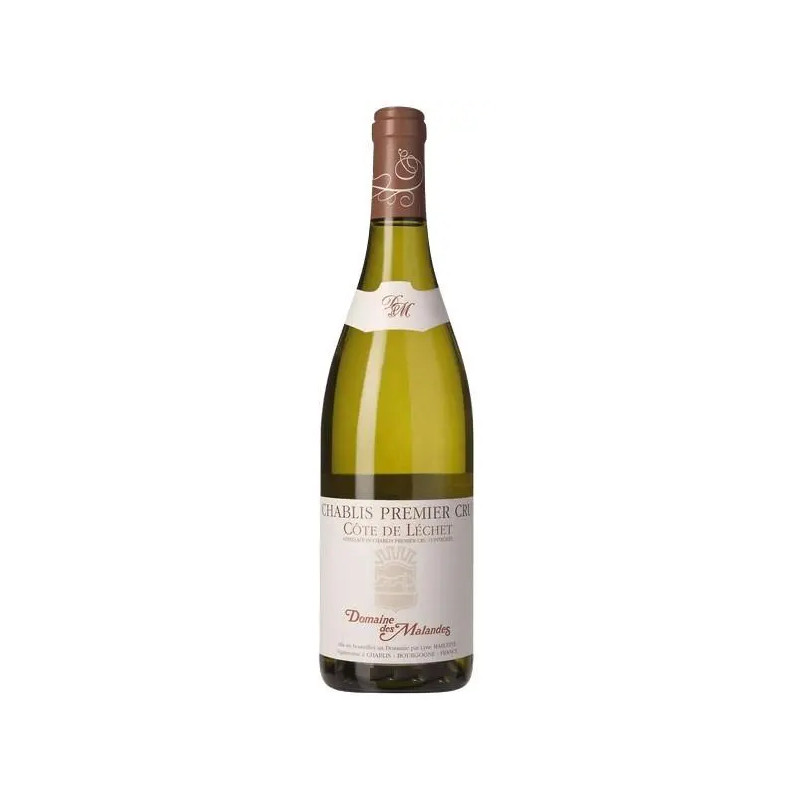 Domaine des Malandes - Chablis 1er Cru 'Cote de Lechet' - 2021