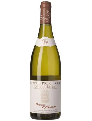 Domaine des Malandes - Chablis 1er Cru 'Cote de Lechet' - 2021