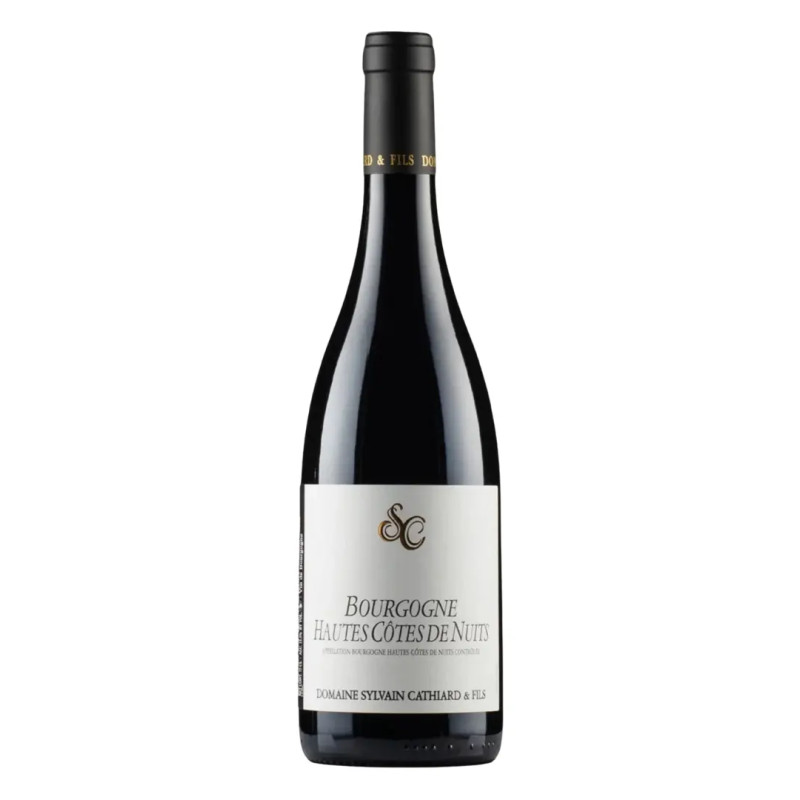 Domaine Sylvain Cathiard - Bourgogne Hautes-Cotes de Nuits Rouge - 2023
