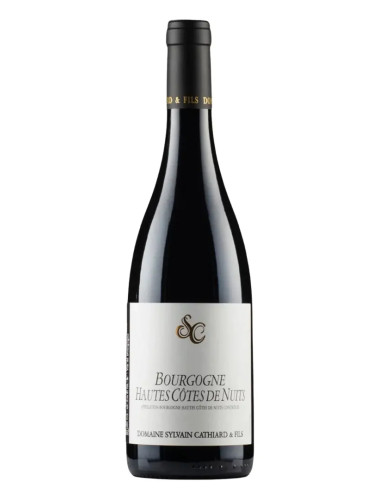 Domaine Sylvain Cathiard - Bourgogne Hautes-Cotes de Nuits Rouge - 2023