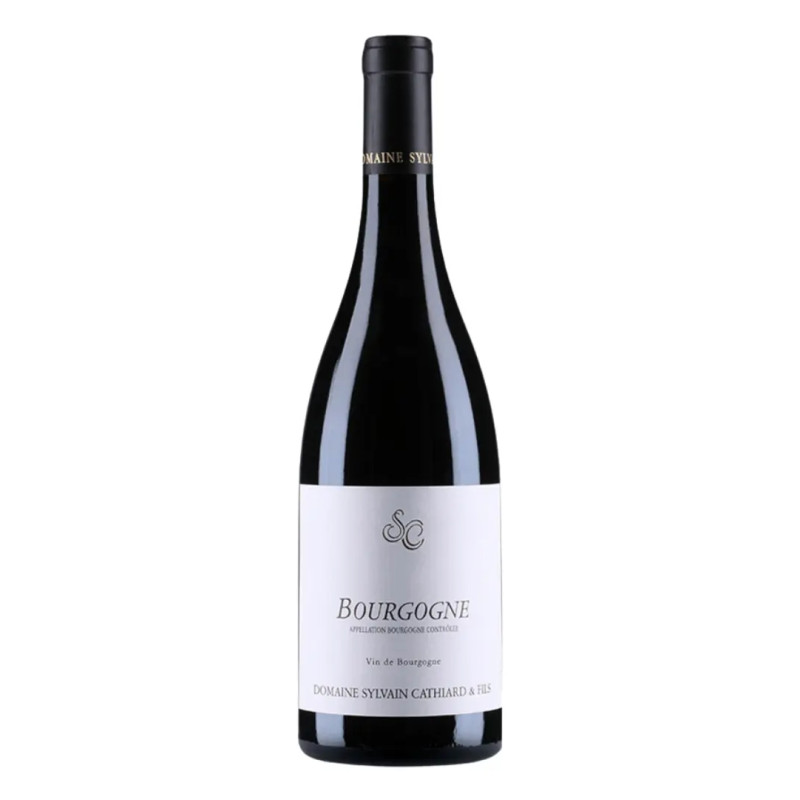 Domaine Sylvain Cathiard - Bourgogne Rouge - 2023