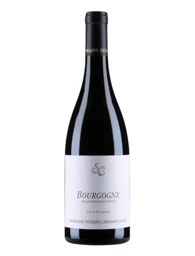 Domaine Sylvain Cathiard - Bourgogne Rouge - 2023