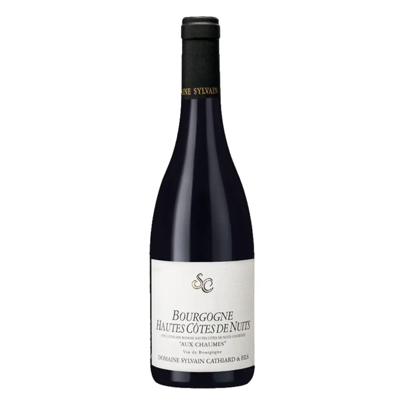Domaine Sylvain Cathiard - Hautes-Cotes de Nuits Rouge 'Aux Chaumes' - 2023