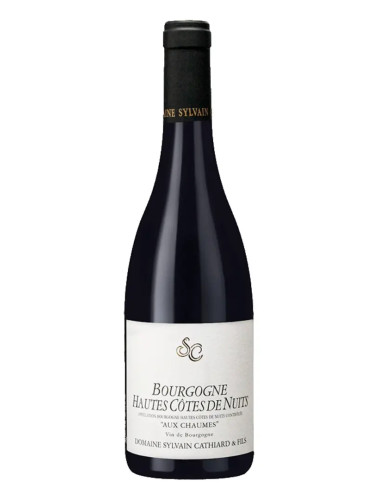 Domaine Sylvain Cathiard - Hautes-Cotes de Nuits Rouge 'Aux Chaumes' - 2023