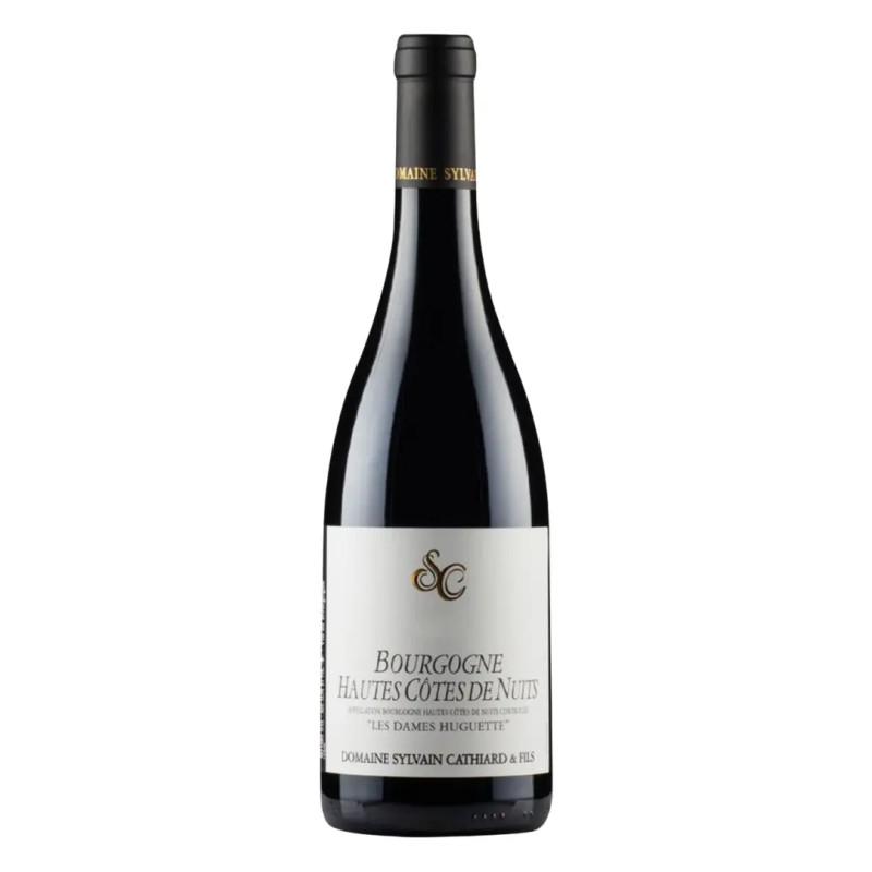 Domaine Sylvain Cathiard - Hautes-Cotes de Nuits Rouge 'Les Dames Huguettes' - 2023