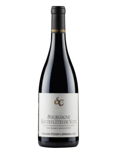 Domaine Sylvain Cathiard - Hautes-Cotes de Nuits Rouge 'Les Dames Huguettes' - 2023