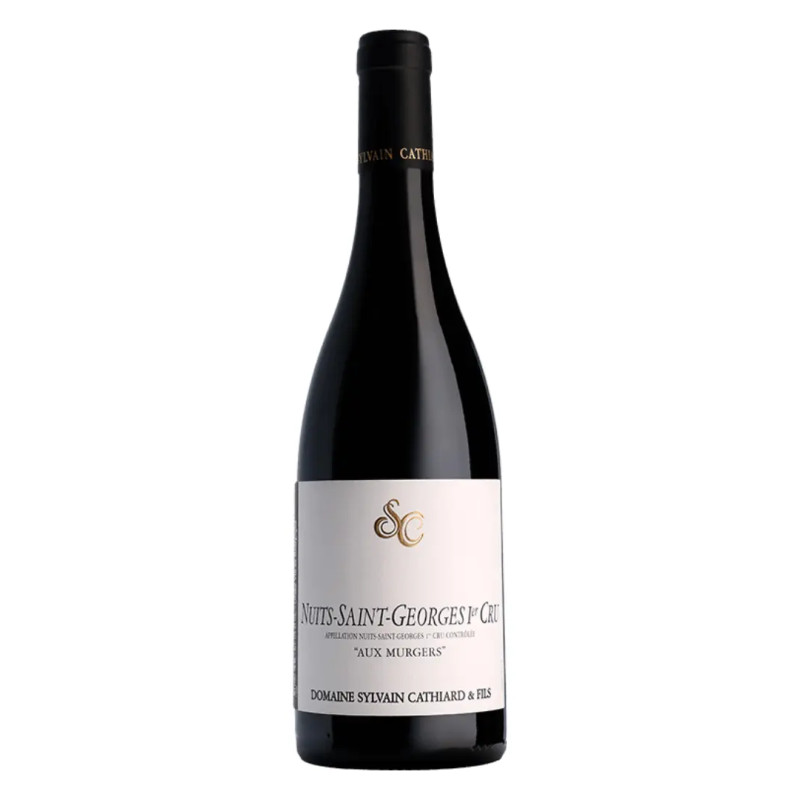 Domaine Sylvain Cathiard - Nuits-Saint-Georges 1er Cru 'Aux Murgers' - 2023
