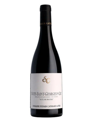 Domaine Sylvain Cathiard - Nuits-Saint-Georges 1er Cru 'Aux Murgers' - 2023