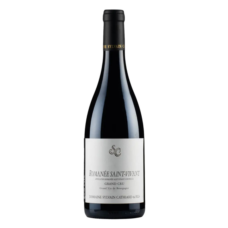 Domaine Sylvain Cathiard - Romanee-Saint-Vivant Grand Cru - 2023