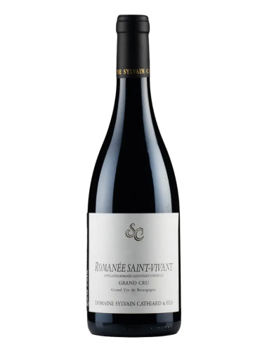 Domaine Sylvain Cathiard - Romanee-Saint-Vivant Grand Cru - 2023