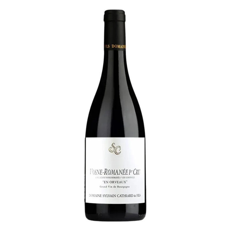 Domaine Sylvain Cathiard - Vosne-Romanee 1er Cru 'En Orveaux' - 2023