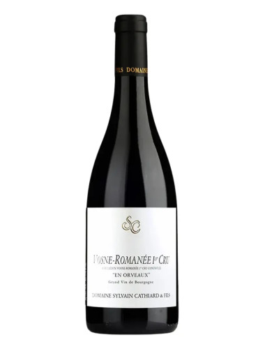 Domaine Sylvain Cathiard - Vosne-Romanee 1er Cru 'En Orveaux' - 2023