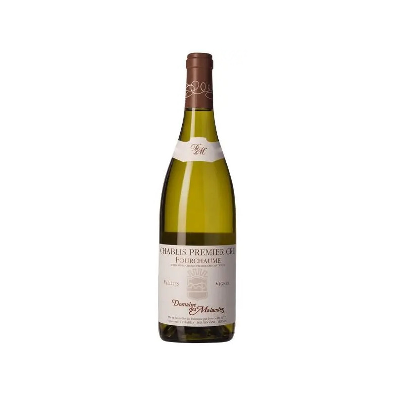 Domaine des Malandes - Chablis 1er Cru 'Fourchaume' V.V - 2021
