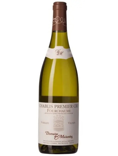 Domaine des Malandes - Chablis 1er Cru 'Fourchaume' V.V - 2021
