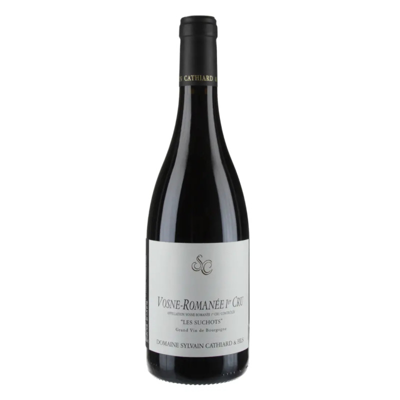 Domaine Sylvain Cathiard - Vosne-Romanee 1er Cru 'Les Suchots' - 2023
