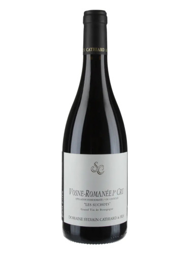 Domaine Sylvain Cathiard - Vosne-Romanee 1er Cru 'Les Suchots' - 2023