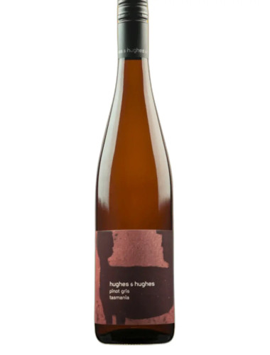 Hughes & Hughes Pinot Gris 2025