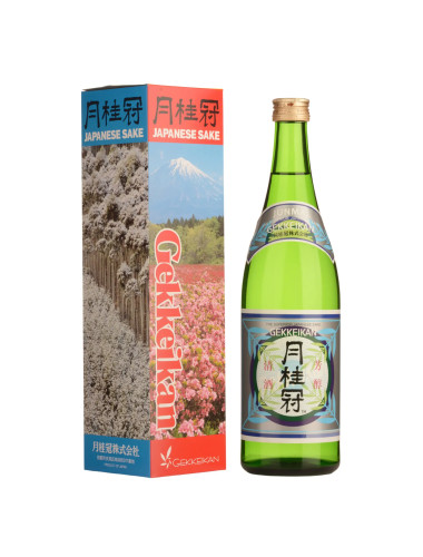Gekkeikan Sake 720mL