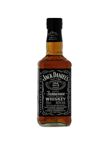 Jack Daniels Black Label 350ml