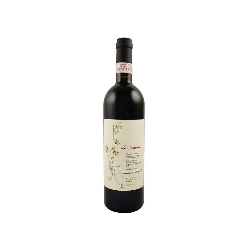 Podere Le Boncie - Toscana 'Le Trame' IGT - 2022