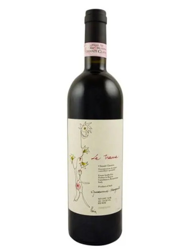 Podere Le Boncie - Toscana 'Le Trame' IGT - 2022