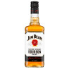 Jim Beam White Label Bourbon Whiskey 700ml