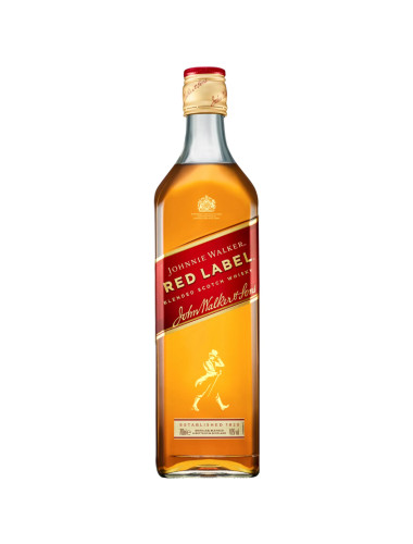 Johnnie Walker Red Label Blended Scotch Whisky 700ml