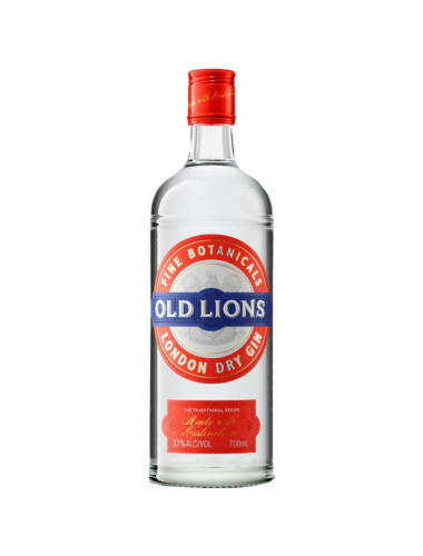 Old Lions Gin 700ml