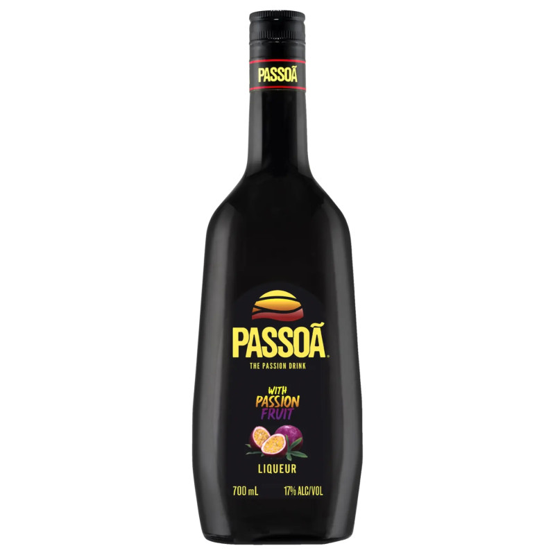Passoa Passionfruit Liqueur