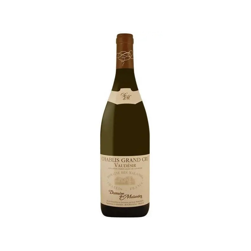Domaine des Malandes - Chablis Grand Cru 'Vaudesir' - 2021
