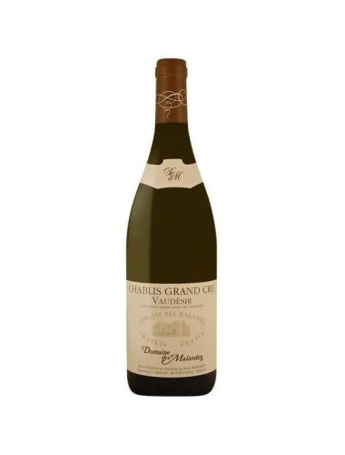 Domaine des Malandes - Chablis Grand Cru 'Vaudesir' - 2021