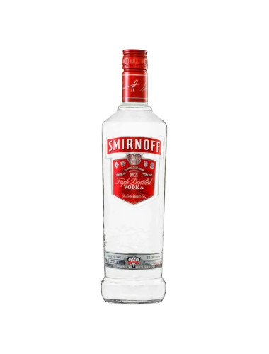 Smirnoff Red Vodka 700ml